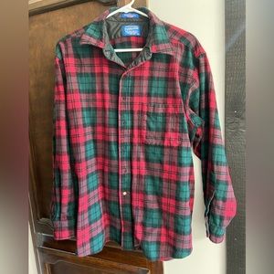 Pendleton Flannel XL